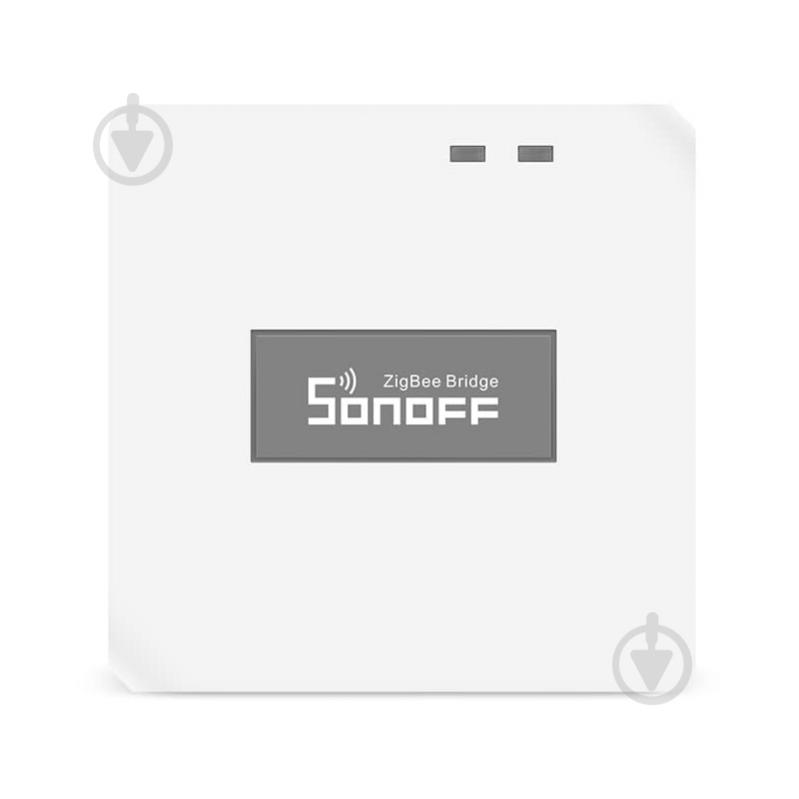 Контроллер умного дома Sonoff Zigbee Bridge Pro белый - фото 4