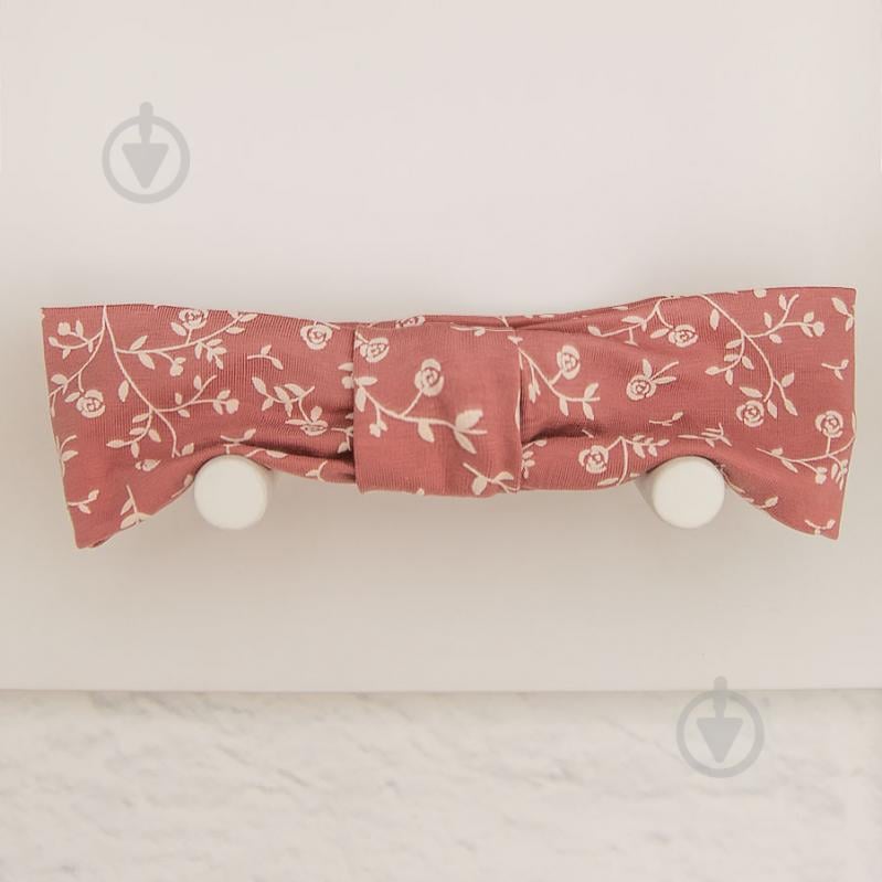 Комплект одежды на выписку для девочек Blanka Веточка розовый р.68 - фото 3