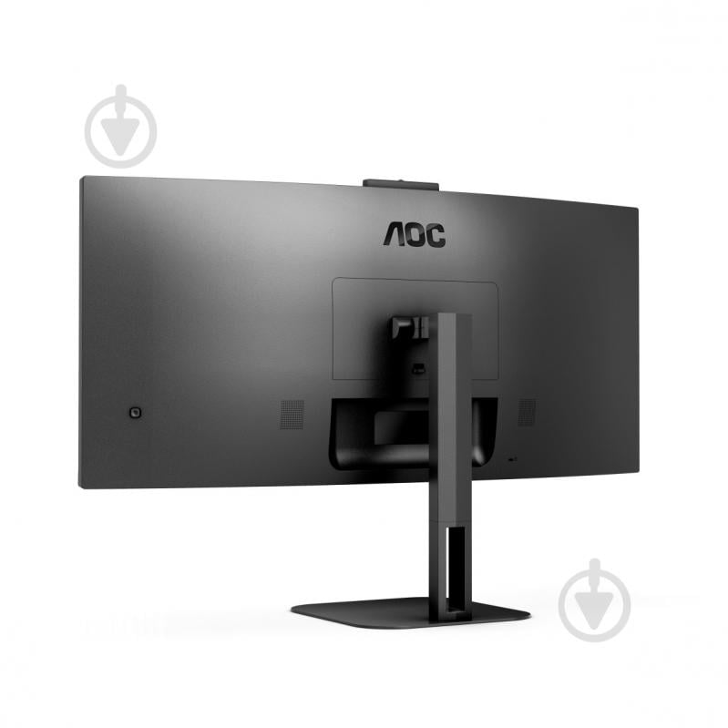 Монітор AOC 34" (CU34V5CW/BK) - фото 6