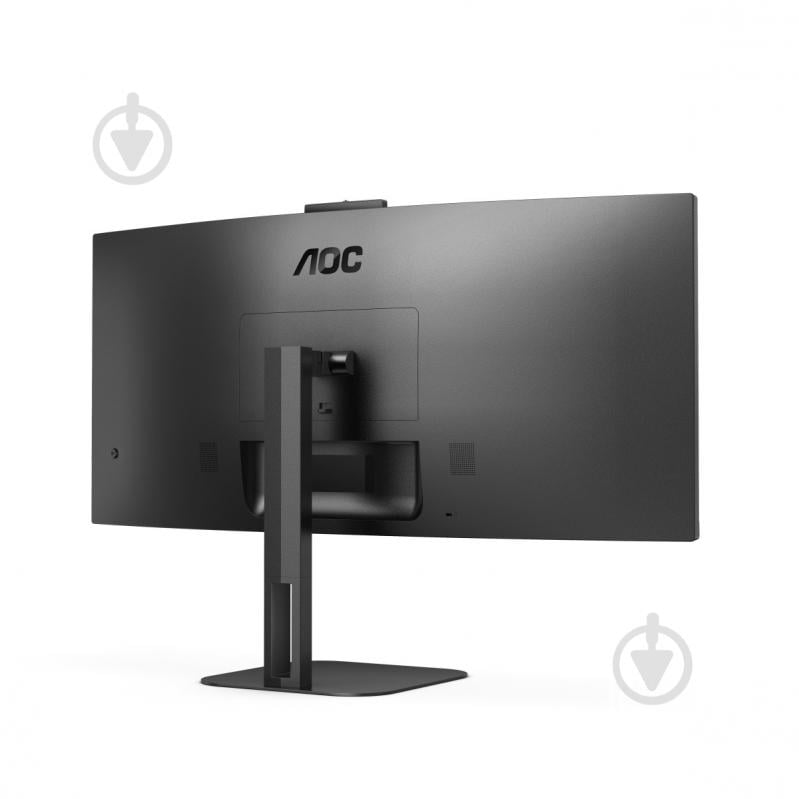 Монітор AOC 34" (CU34V5CW/BK) - фото 5