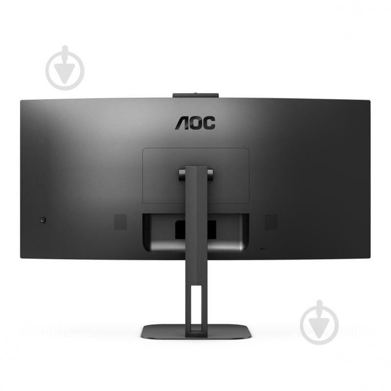 Монітор AOC 34" (CU34V5CW/BK) - фото 4