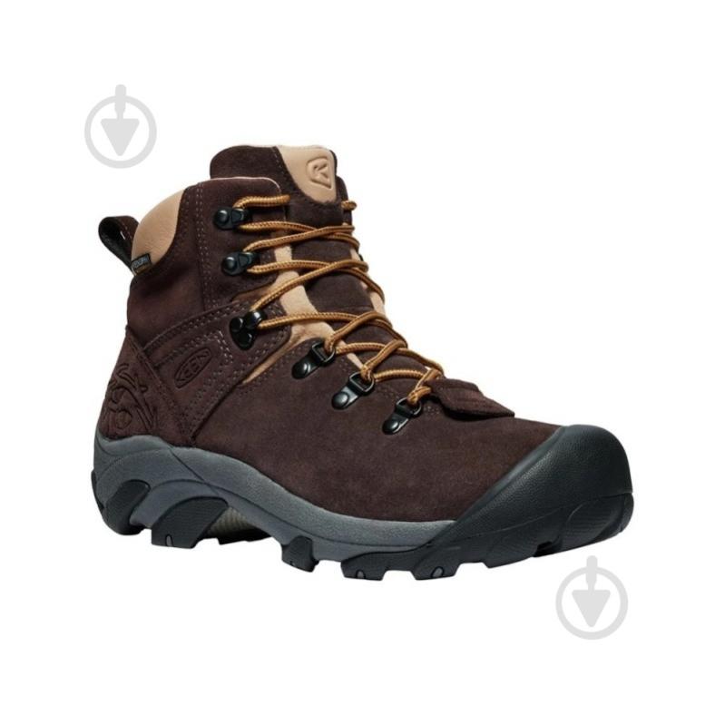 Черевики Keen PYRENEES M 1029399 р.47 чорний - фото 4 Черевики Keen PYRENEES M 1029399 р.47 чорний - фото 4