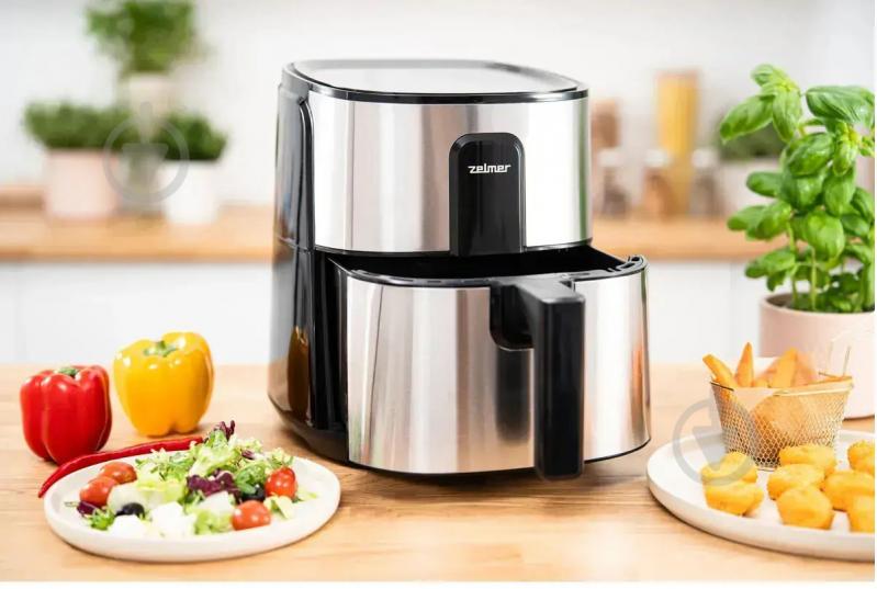 Мультипіч Zelmer ZAF 6000 - фото 8