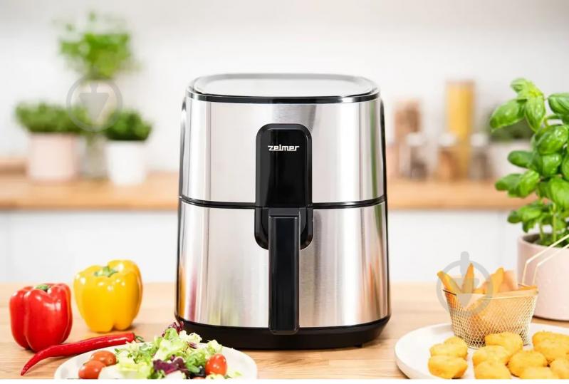 Мультипіч Zelmer ZAF 6000 - фото 4