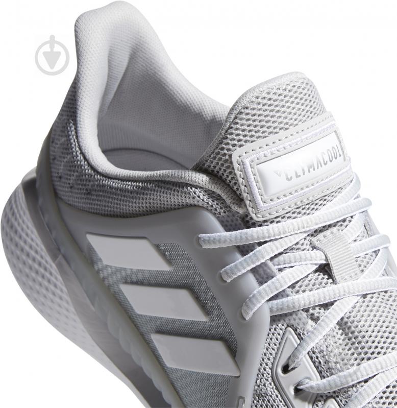 Кроссовки мужские демисезонные Adidas ClimaCool Vent EH2774 р.46 2/3 серые - фото 5