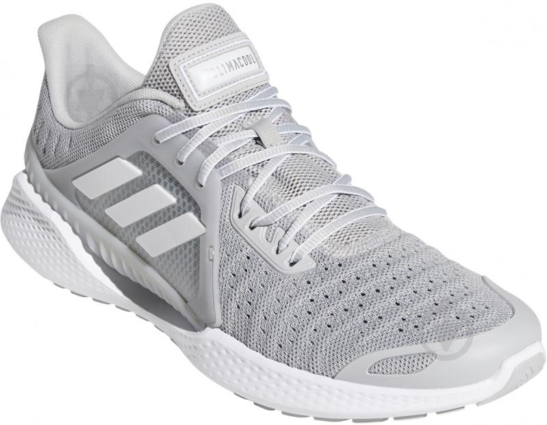 Кроссовки мужские демисезонные Adidas ClimaCool Vent EH2774 р.46 2/3 серые - фото 7