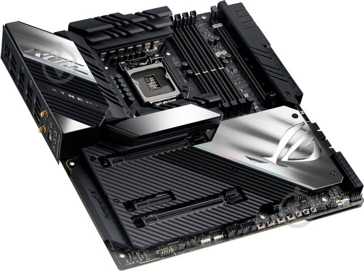 Материнская плата Asus MAXIMUS XIII EXTREME (Socket 1200, Intel Z590, ATX) - фото 4