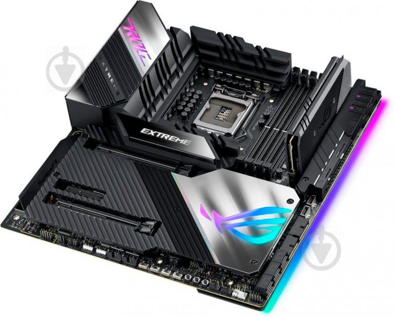 Материнская плата Asus MAXIMUS XIII EXTREME (Socket 1200, Intel Z590, ATX) - фото 5