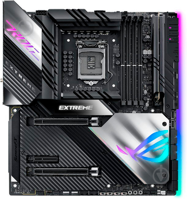 Материнская плата Asus MAXIMUS XIII EXTREME (Socket 1200, Intel Z590, ATX) - фото 3