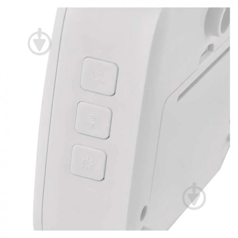 Дзвінок бездротовий Emos 3xAA білий P5736 - фото 12