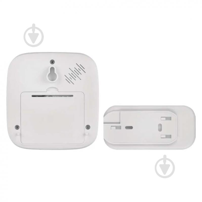 Дзвінок бездротовий Emos 3xAA білий P5736 - фото 7