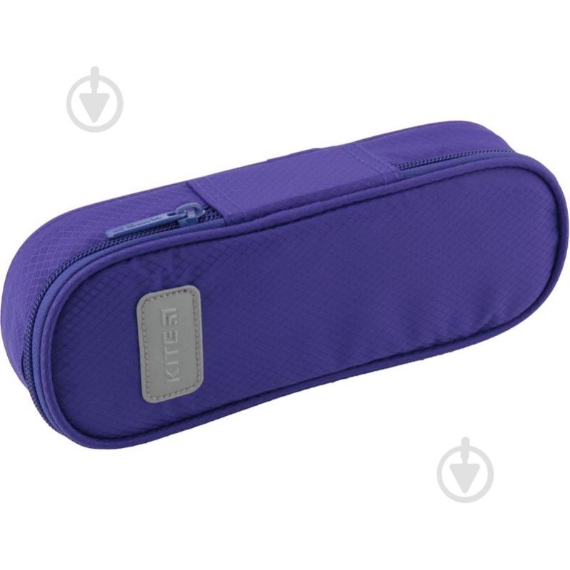 Пенал 602 Smart-3 KITE синий - фото 1