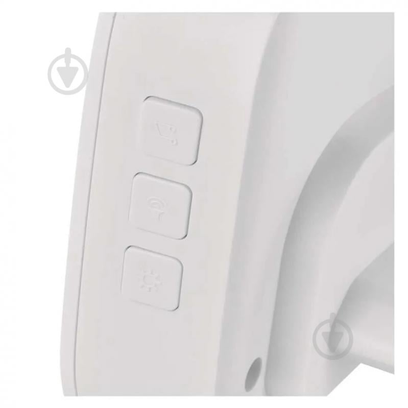 Звонок беспроводной Emos 220В белый P5737 - фото 12