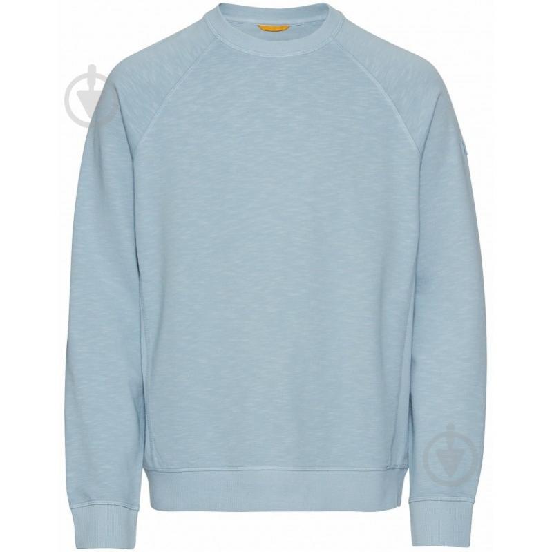 Свитшот Camel Active Sweatshirt 409400-5W02-43 р.XL голубой - фото 3 Свитшот Camel Active Sweatshirt 409400-5W02-43 р.XL голубой - фото 3