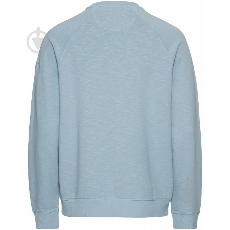 Свитшот Camel Active Sweatshirt 409400-5W02-43 р.XL голубой - фото 4 Свитшот Camel Active Sweatshirt 409400-5W02-43 р.XL голубой - фото 4