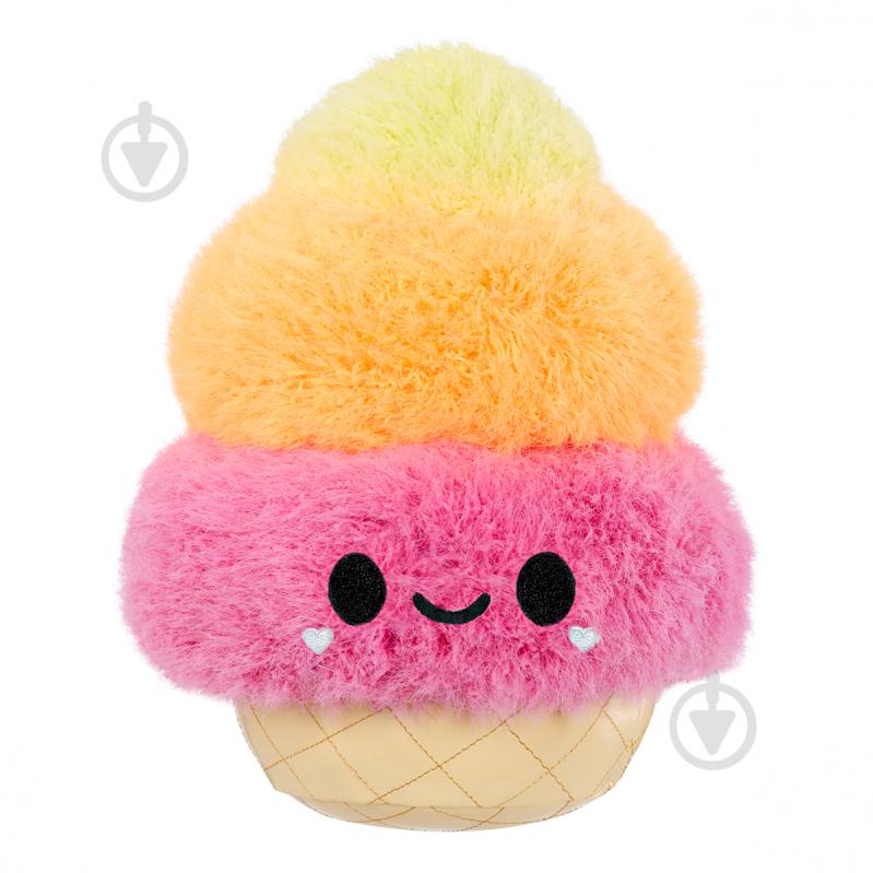 Игрушка-антистресс Fluffie Stuffiez Мороженое 25 см мульти 593447-2 - фото 2