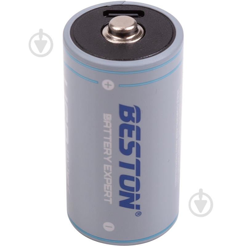 Акумулятор Beston C 1.5V 2300mah Li-ion (CLC-23) 1 шт. (AA620296) - фото 1