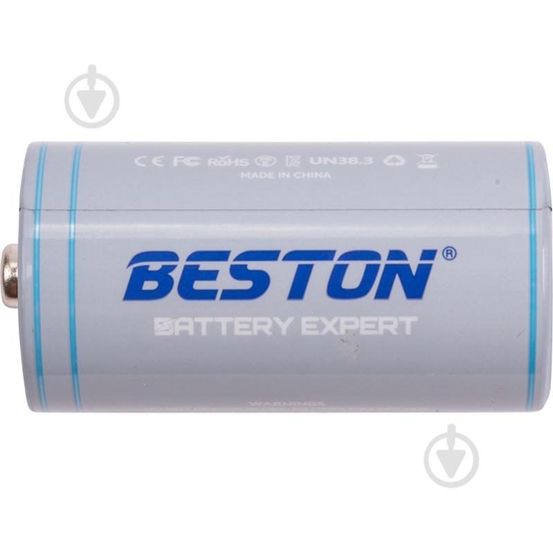 Акумулятор Beston C 1.5V 2300mah Li-ion (CLC-23) 1 шт. (AA620296) - фото 3