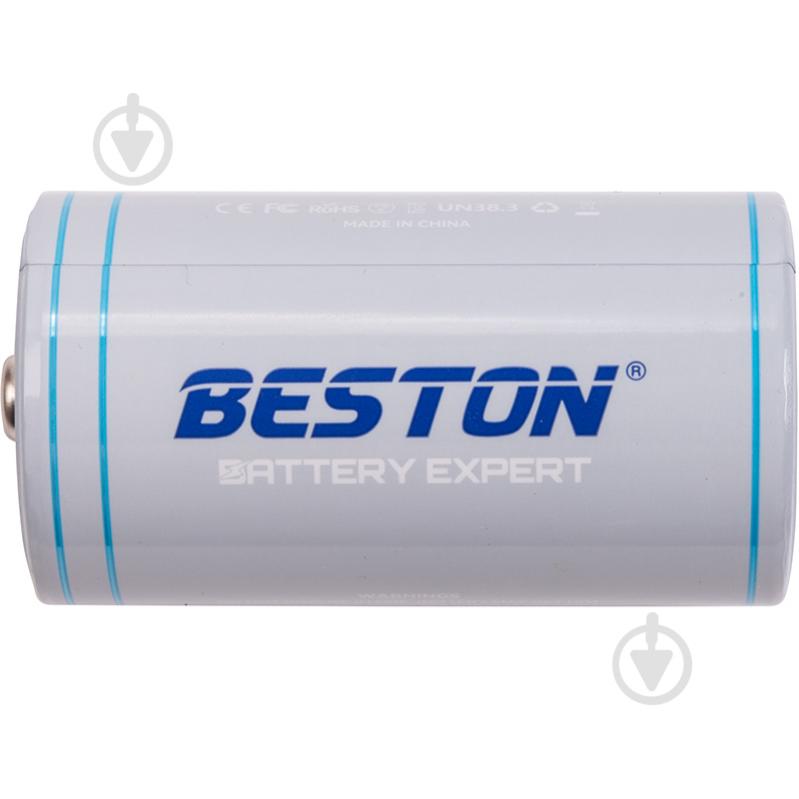 Акумулятор Beston D 1.5V 4000mah Li-ion (DLC-40) 1 шт. (AA620302) - фото 1