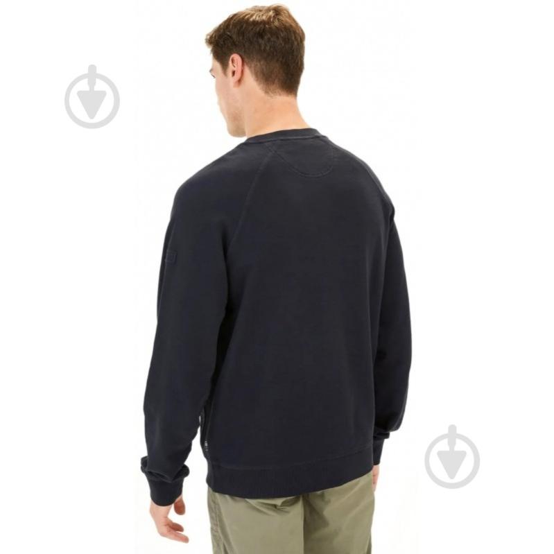 Свитшот Camel Active Sweatshirt 409400-5W02-48 р.XL синий - фото 2