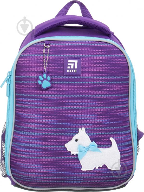 Ранец школьный KITE Cute Puppy - фото 2