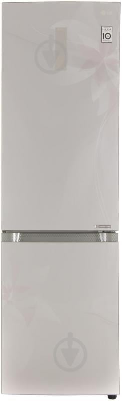 Холодильник LG GA-B489TGDF - фото 1