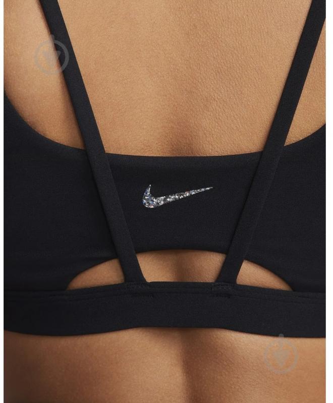 Бра Nike Alate Trace DO6608-010 р.L черный - фото 3