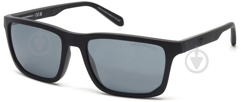 Очки солнцезащитные Emporio Armani EA 4219 50016G 57 - фото 1