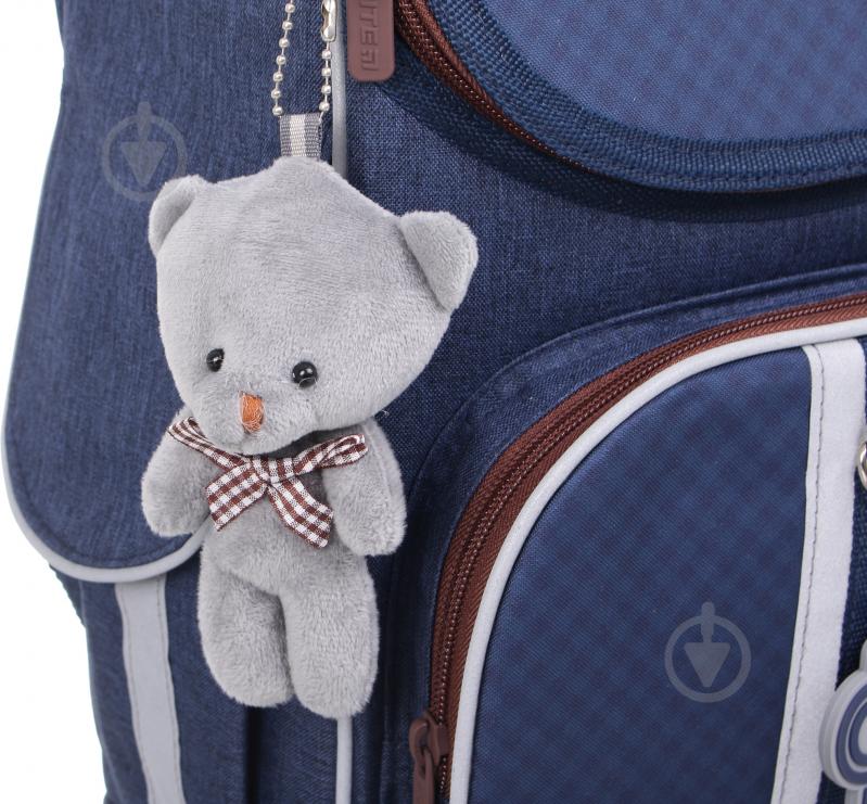 Рюкзак шкільний KITE College line blue - фото 5 Рюкзак шкільний KITE College line blue - фото 5