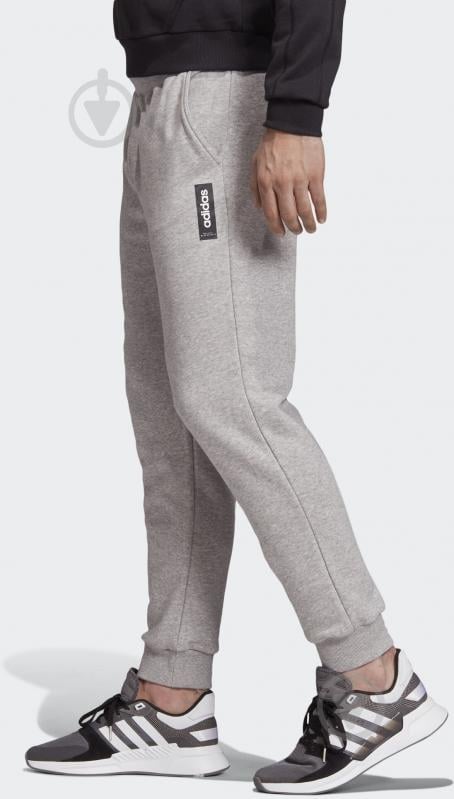 Брюки Adidas M BB TP EI4620 р. S серый - фото 4