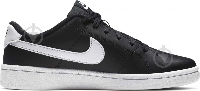 Кросівки жіночі Nike Court Royale 2 CU9038-001 р.36,5 чорно-білі - фото 4