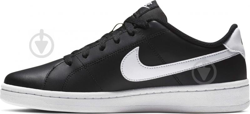 Кросівки жіночі Nike Court Royale 2 CU9038-001 р.36,5 чорно-білі - фото 6