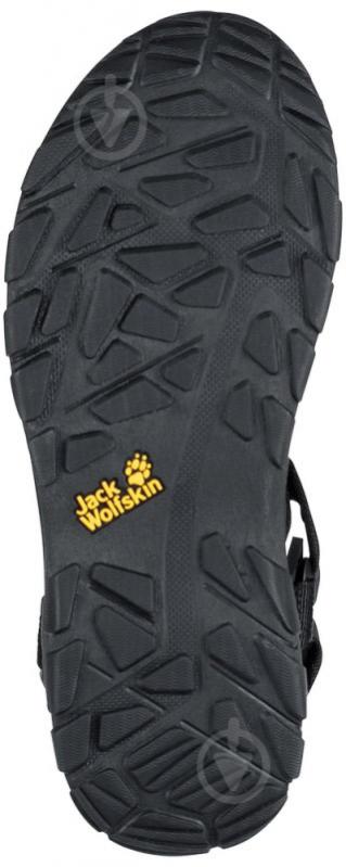 Сандалі Jack Wolfskin 4026651-6350 р.40,5 темно-сірий - фото 2