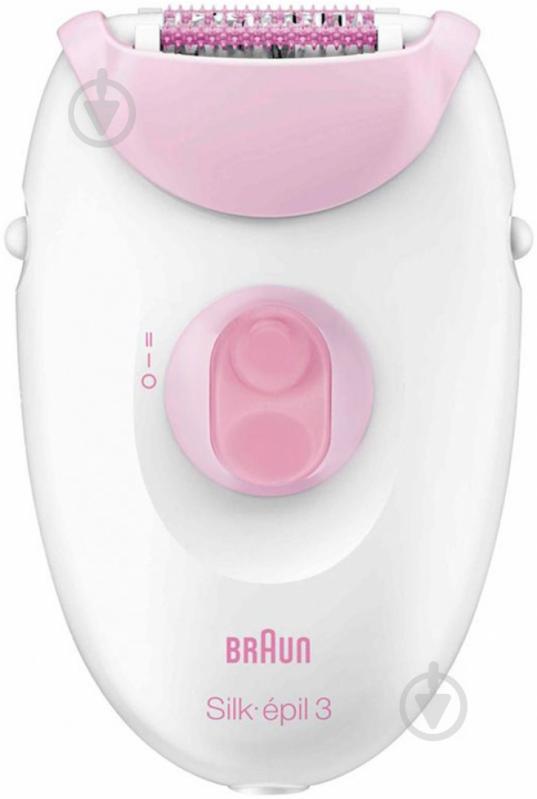 Эпилятор Braun SE 3270 3 in 1 Gift Edition - фото 1