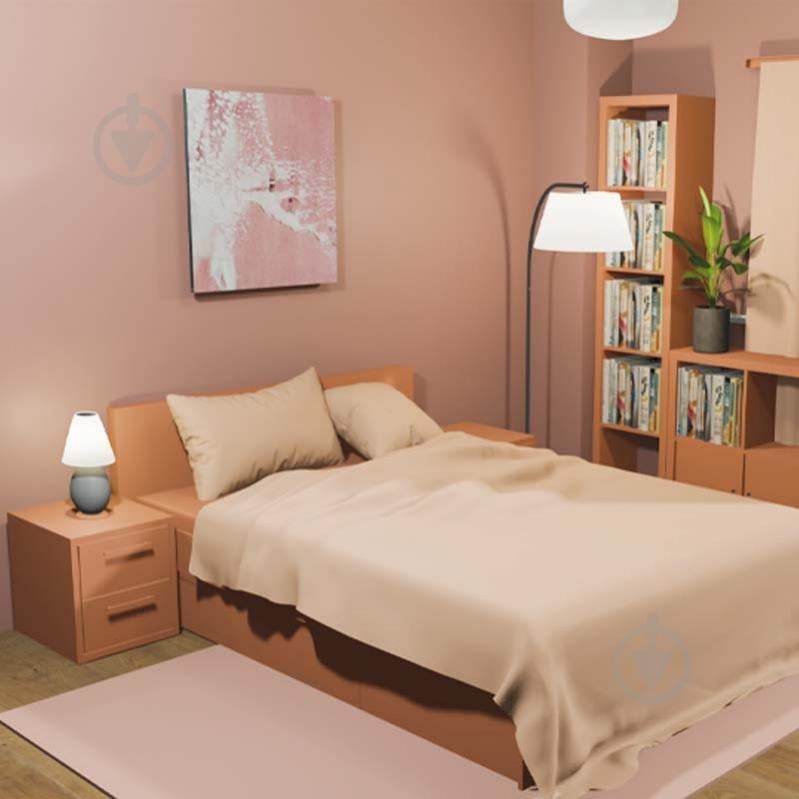 Фарба силікономодифікована з колоруванням Dufa Profi-Sil Fassade D790 мат VN 2159 7 кг - фото 7 Фарба силікономодифікована з колоруванням Dufa Profi-Sil Fassade D790 мат VN 2159 7 кг - фото 7