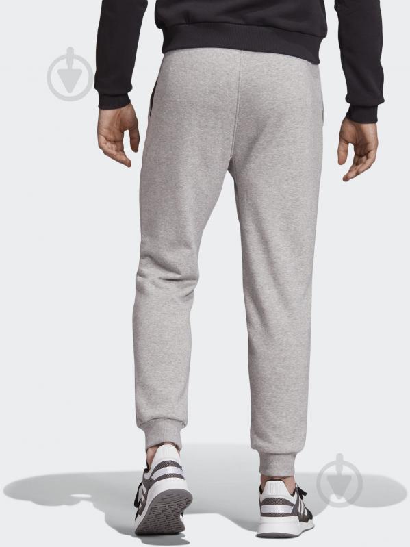 Штани Adidas M BB TP EI4620 р. M сірий - фото 5 Штани Adidas M BB TP EI4620 р. M сірий - фото 5