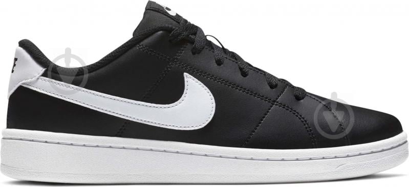 Кроссовки женские Nike Court Royale 2 CU9038-001 р.37,5 черно-белые - фото 3