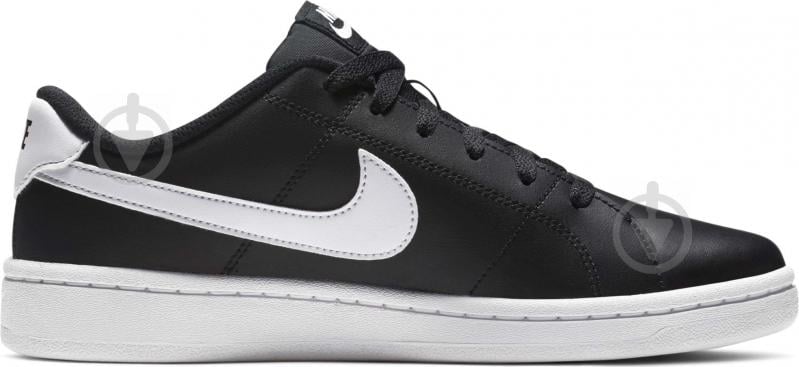 Кроссовки женские Nike Court Royale 2 CU9038-001 р.37,5 черно-белые - фото 4