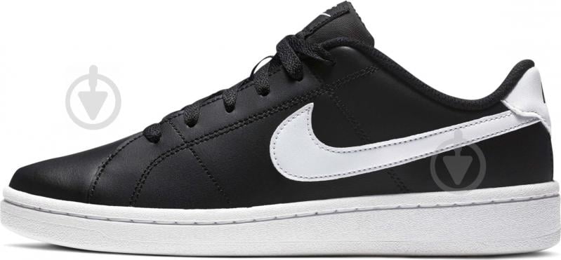 Кроссовки женские Nike Court Royale 2 CU9038-001 р.37,5 черно-белые - фото 5