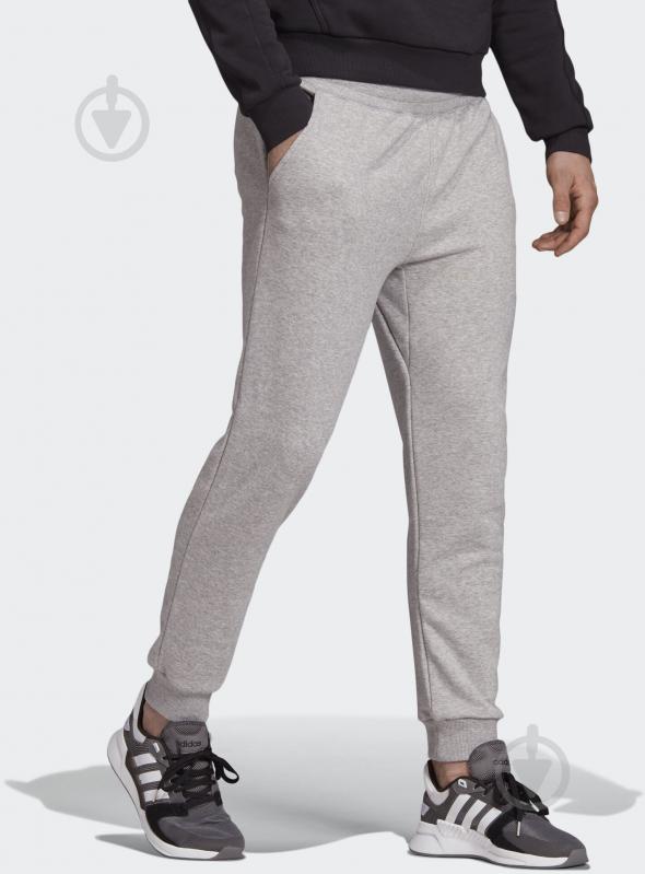 Штани Adidas M BB TP EI4620 р. L сірий - фото 6