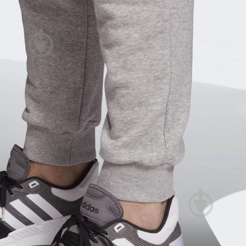 Штани Adidas M BB TP EI4620 р. L сірий - фото 9