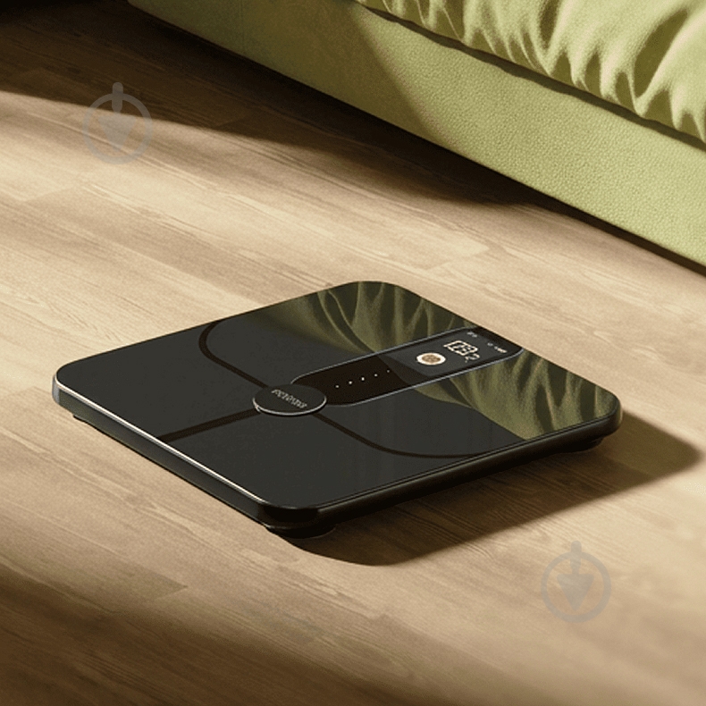 Смарт-весы RENPHO Elis Nova WiFi Black R-A031 - фото 8