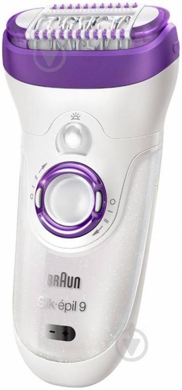 Эпилятор Braun SE 9561 - фото 2