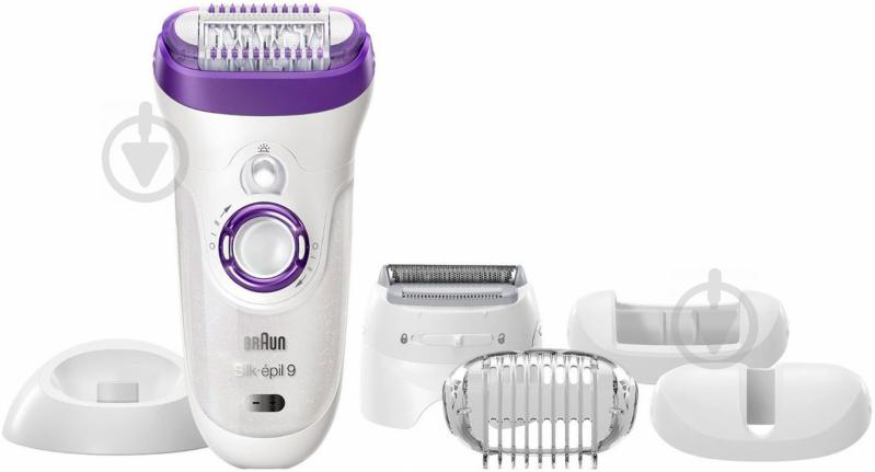 Эпилятор Braun SE 9561 - фото 1