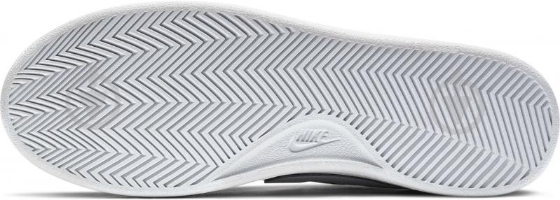 Кроссовки женские Nike Court Royale 2 CU9038-001 р.38,5 черно-белые - фото 8