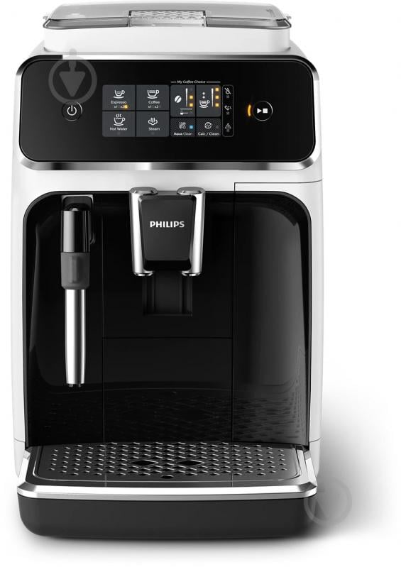 Кофемашина Philips 2200 series EP2223/40 - фото 1