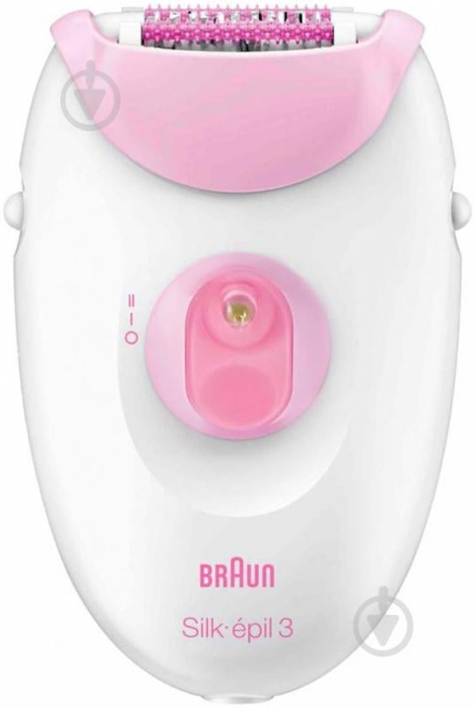 Епілятор Braun SE3370 - фото 1