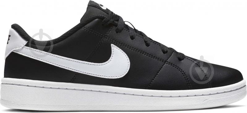 Кроссовки женские Nike Court Royale 2 CU9038-001 р.39 черно-белые - фото 3