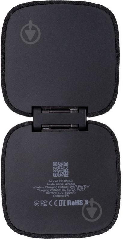 Портативна колонка Gelius AirBeat GP-BS550 1.0 black (00000101289) - фото 6 Портативна колонка Gelius AirBeat GP-BS550 1.0 black (00000101289) - фото 6