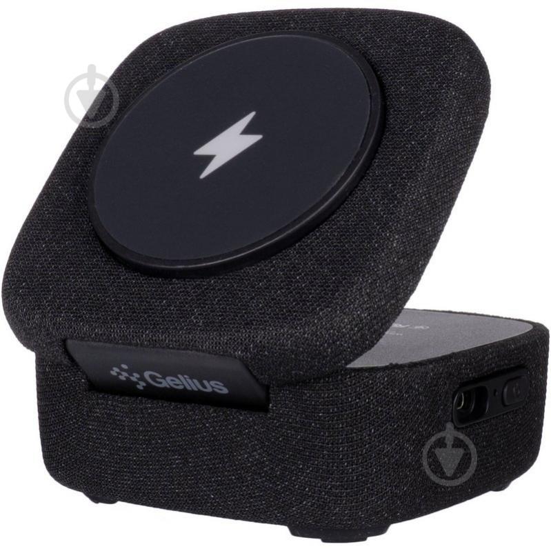 Портативна колонка Gelius AirBeat GP-BS550 1.0 black (00000101289) - фото 2 Портативна колонка Gelius AirBeat GP-BS550 1.0 black (00000101289) - фото 2